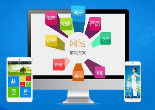 右江如何进行网站设计才能突出产品的优势